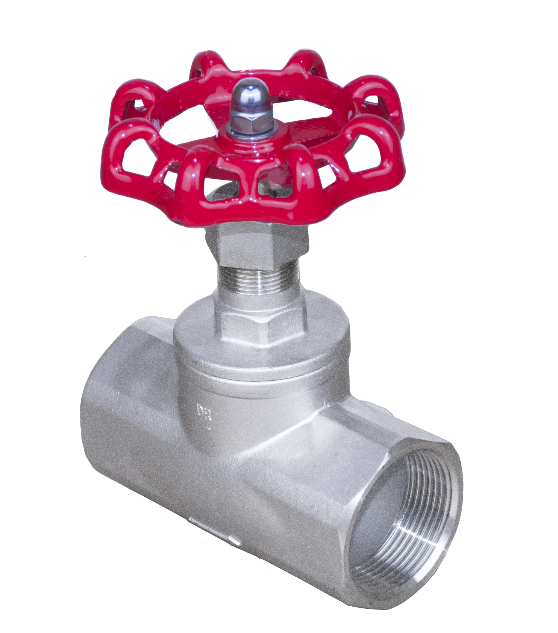 Stainless Steel Threaded Globe Valve - view 5